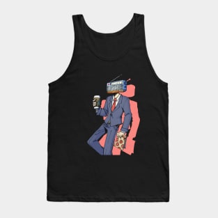 Radio head Tank Top